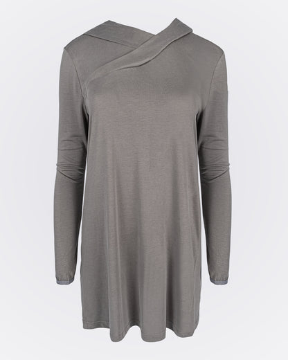 Kapüşonlu Modal İkili Set