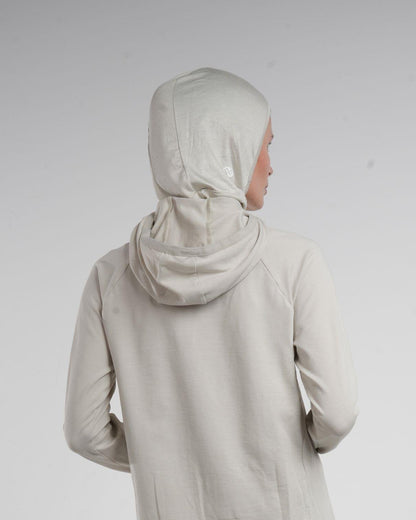 Pamuklu Spor Bone - Bej - Monolou