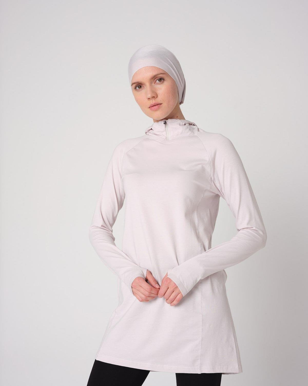 Pamuklu Buff - Gül Kurusu - Monolou