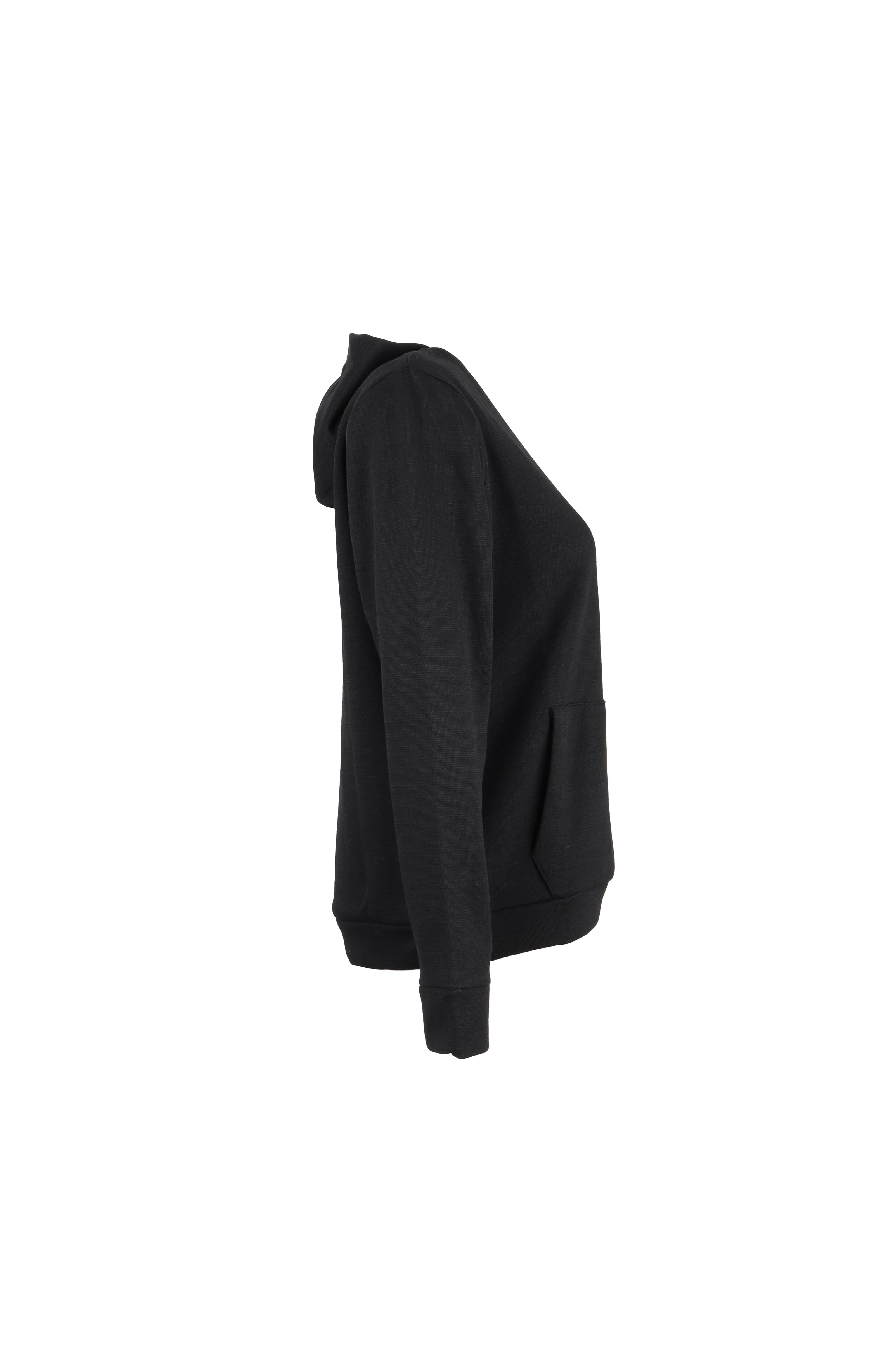Interlock Hoodie - Monolou