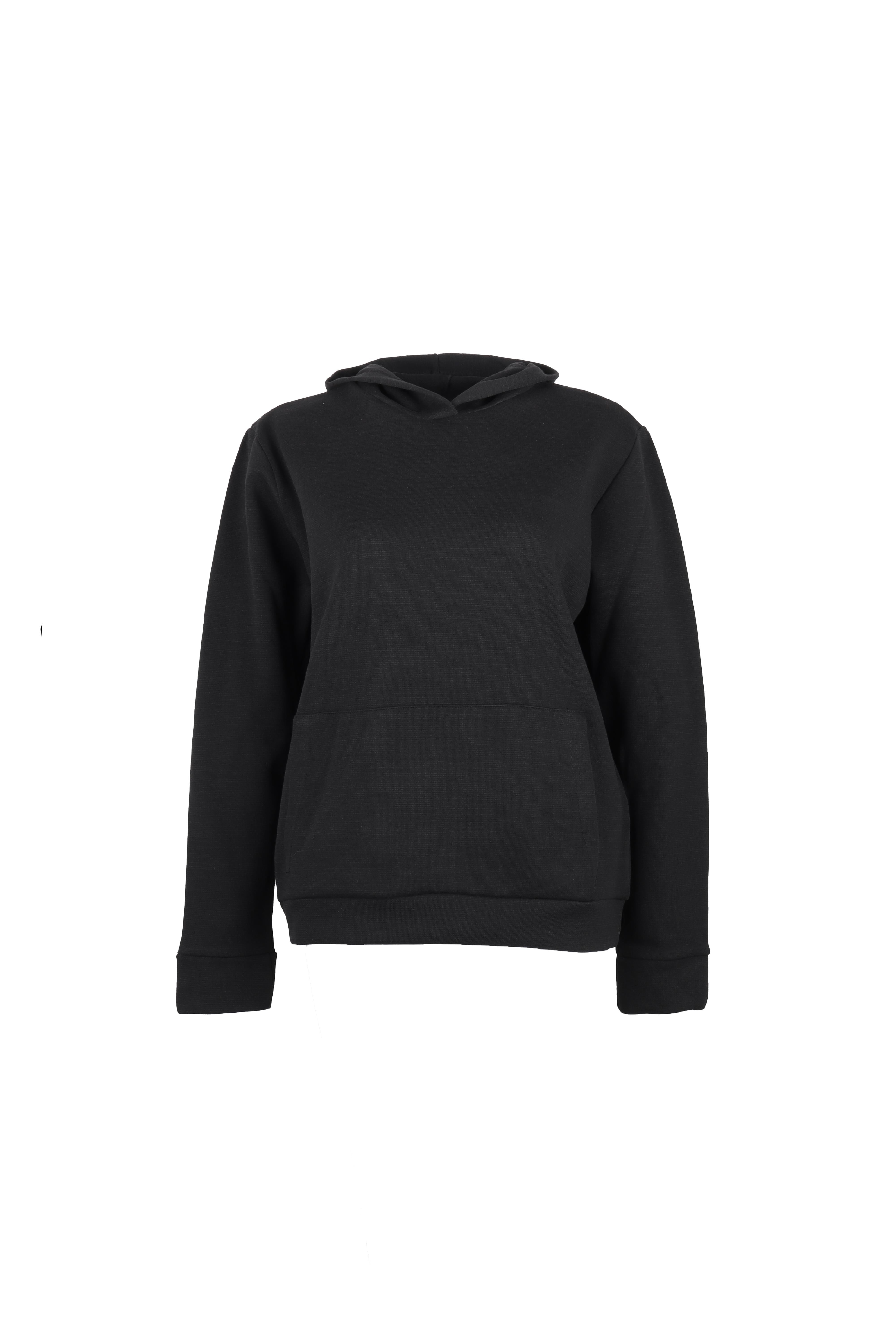 Interlock Hoodie - Monolou