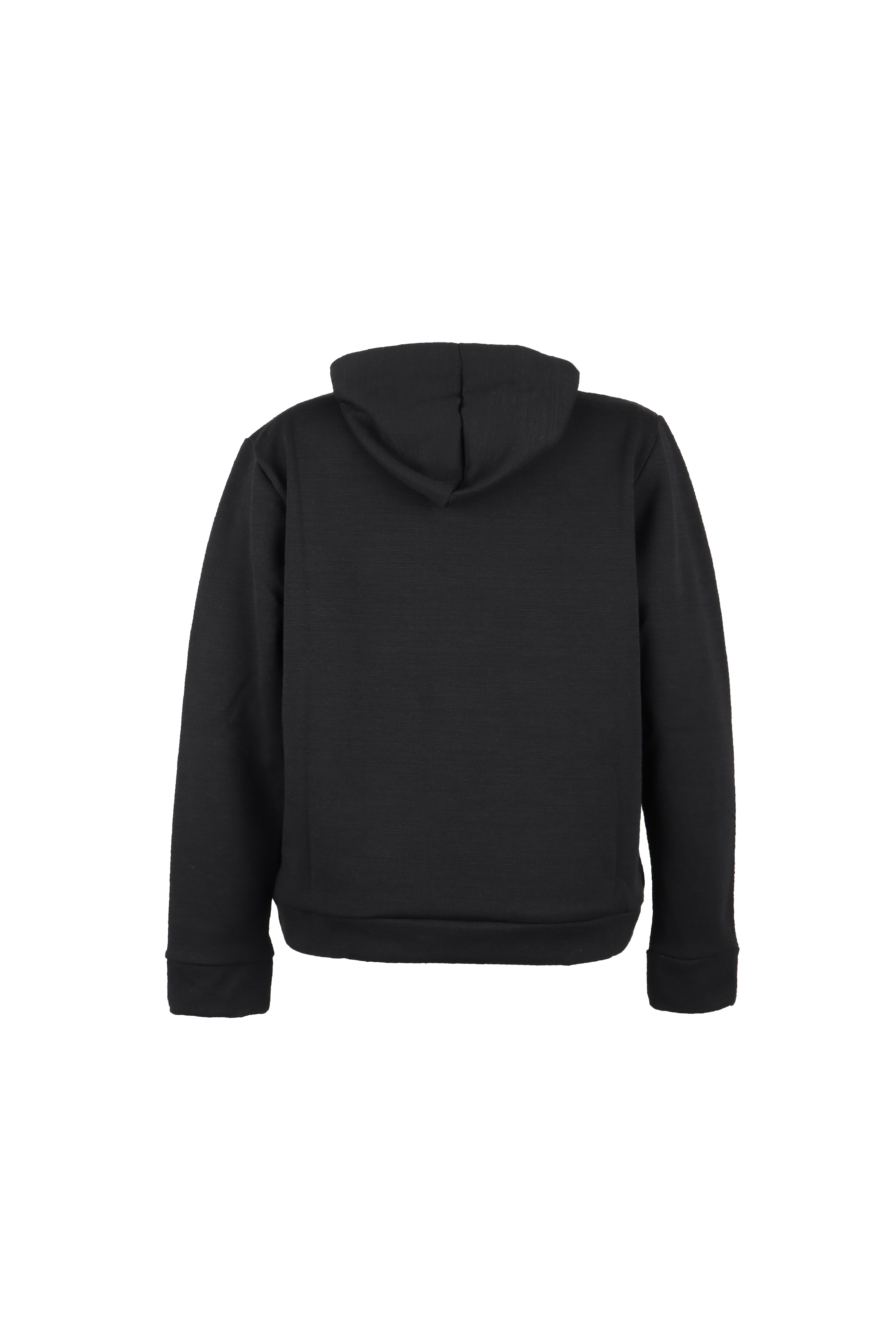 Interlock Hoodie - Monolou