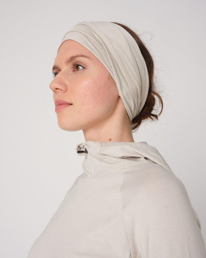Pamuklu Buff - Bej - Monolou