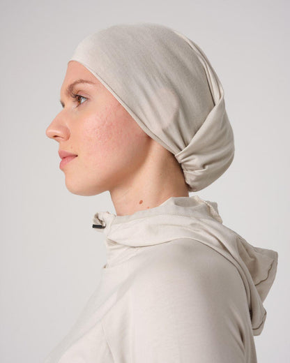 Pamuklu Buff - Bej - Monolou