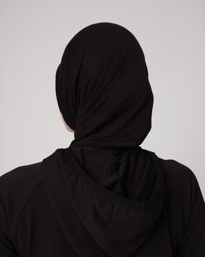 Pamuklu Buff - Siyah - Monolou