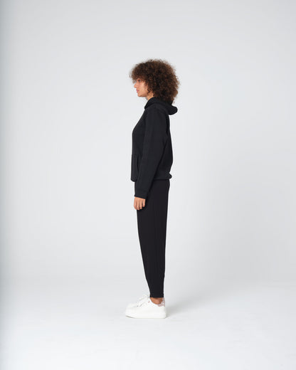 Interlock Hoodie - Monolou