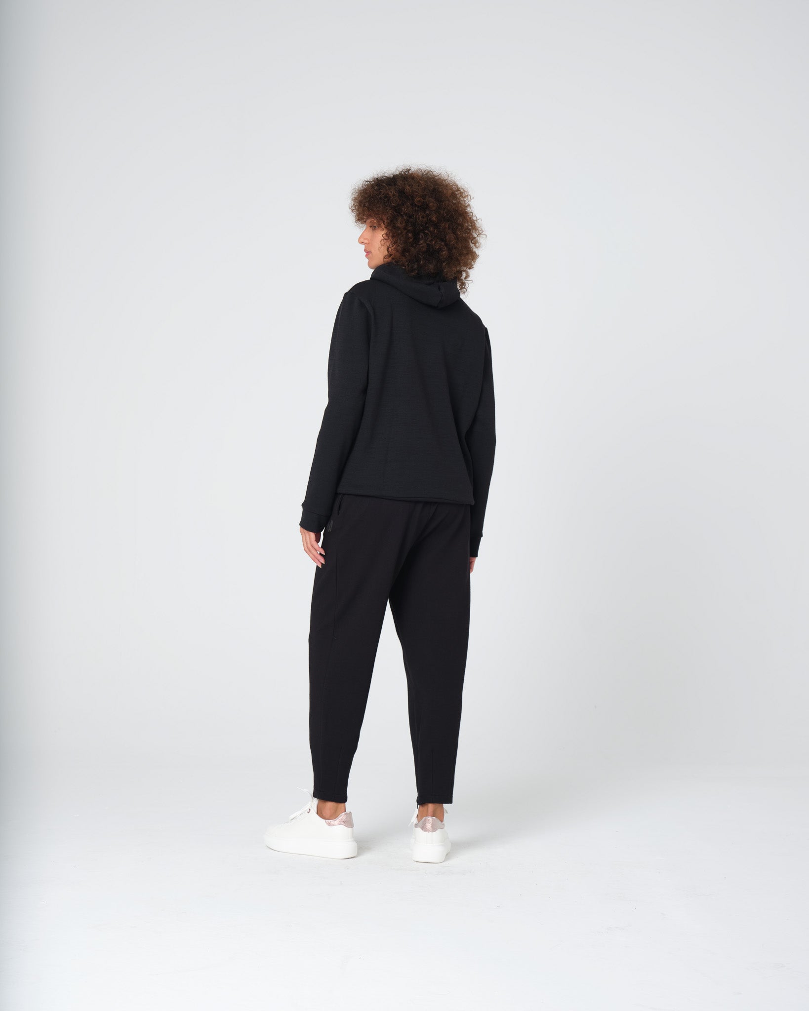 Interlock Hoodie - Monolou
