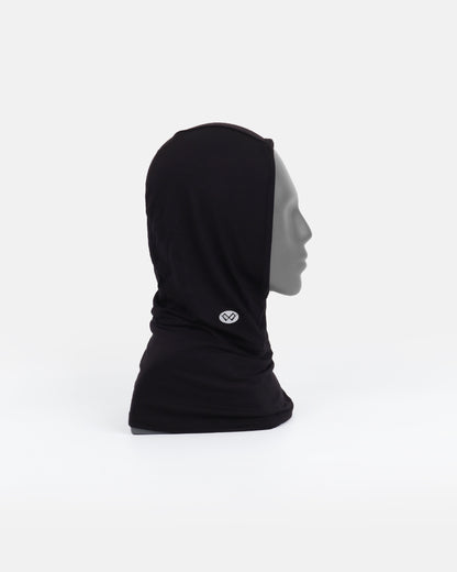 Pamuklu Spor Bone Siyah - Monolou